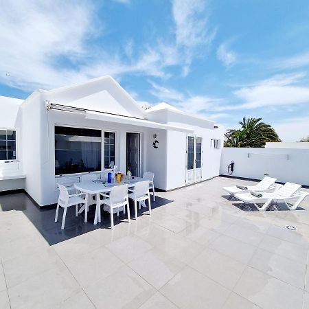 Luxury Coral Beach First Line Of The Sea Playa Honda  Extérieur photo