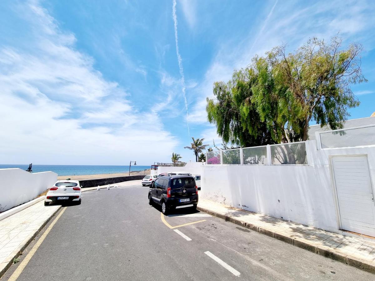 Luxury Coral Beach First Line Of The Sea Playa Honda  Extérieur photo