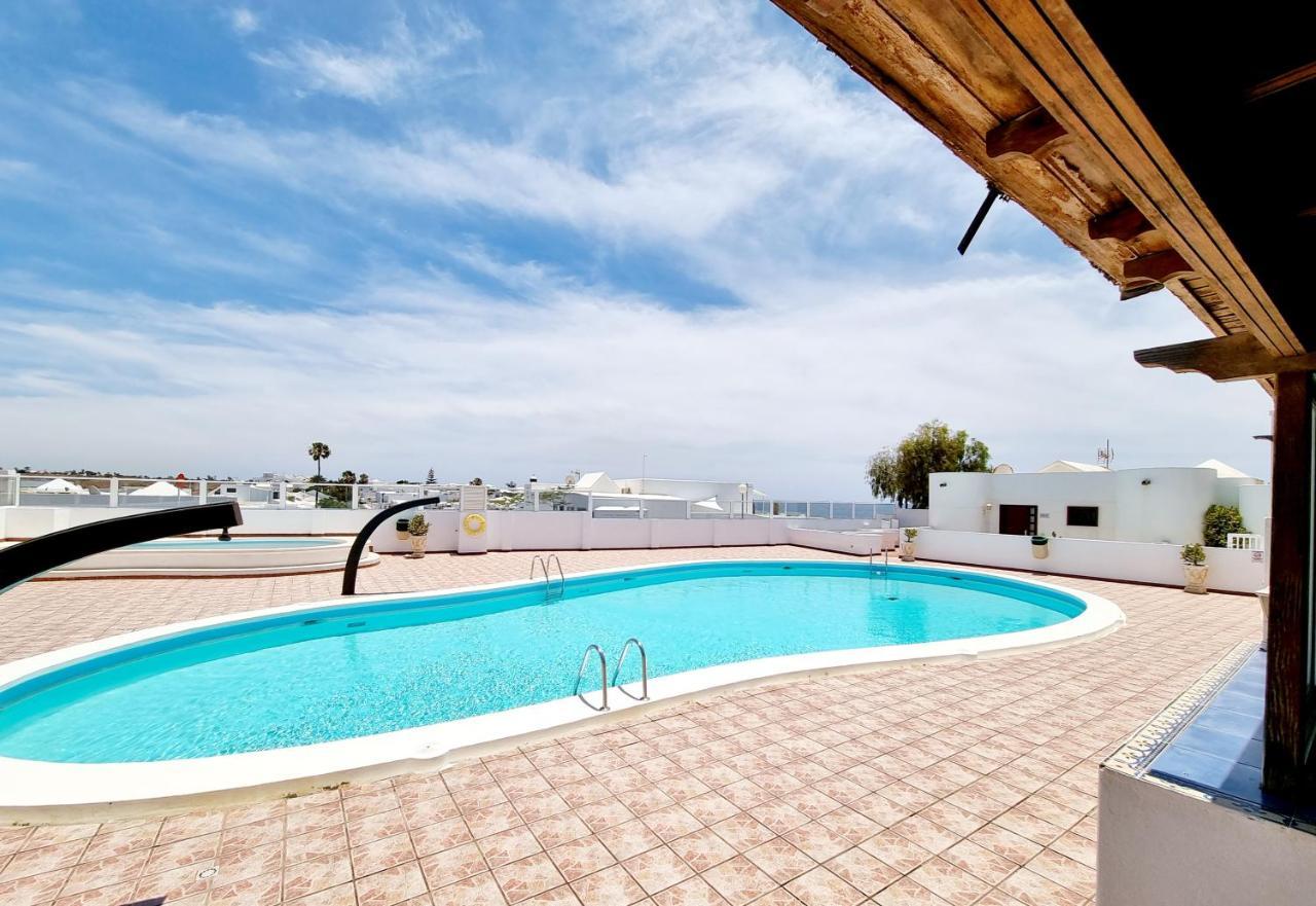 Luxury Coral Beach First Line Of The Sea Playa Honda  Extérieur photo