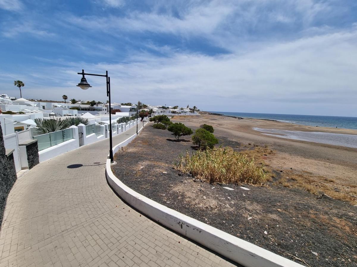 Luxury Coral Beach First Line Of The Sea Playa Honda  Extérieur photo