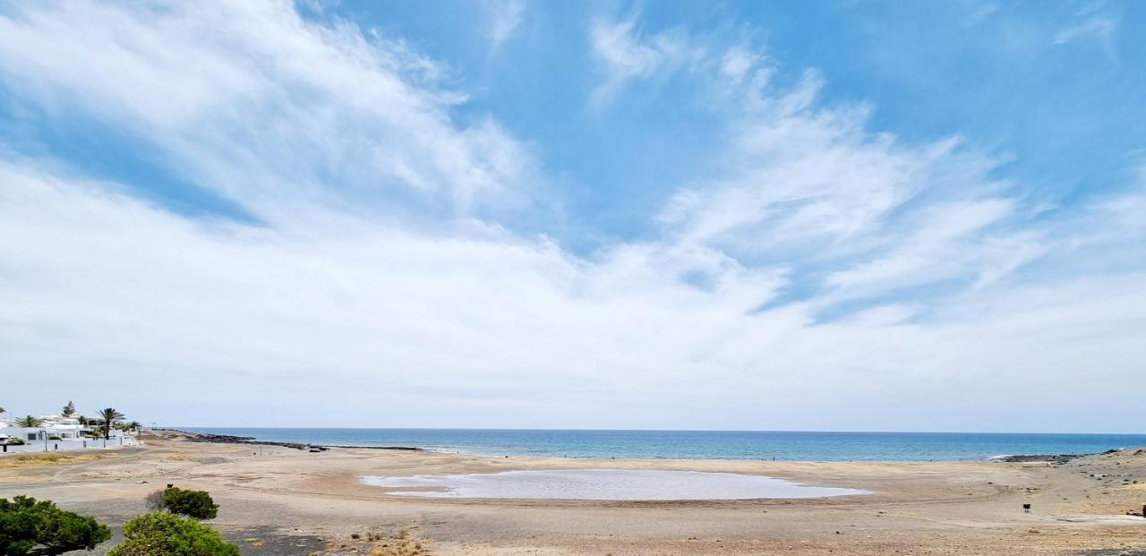 Luxury Coral Beach First Line Of The Sea Playa Honda  Extérieur photo