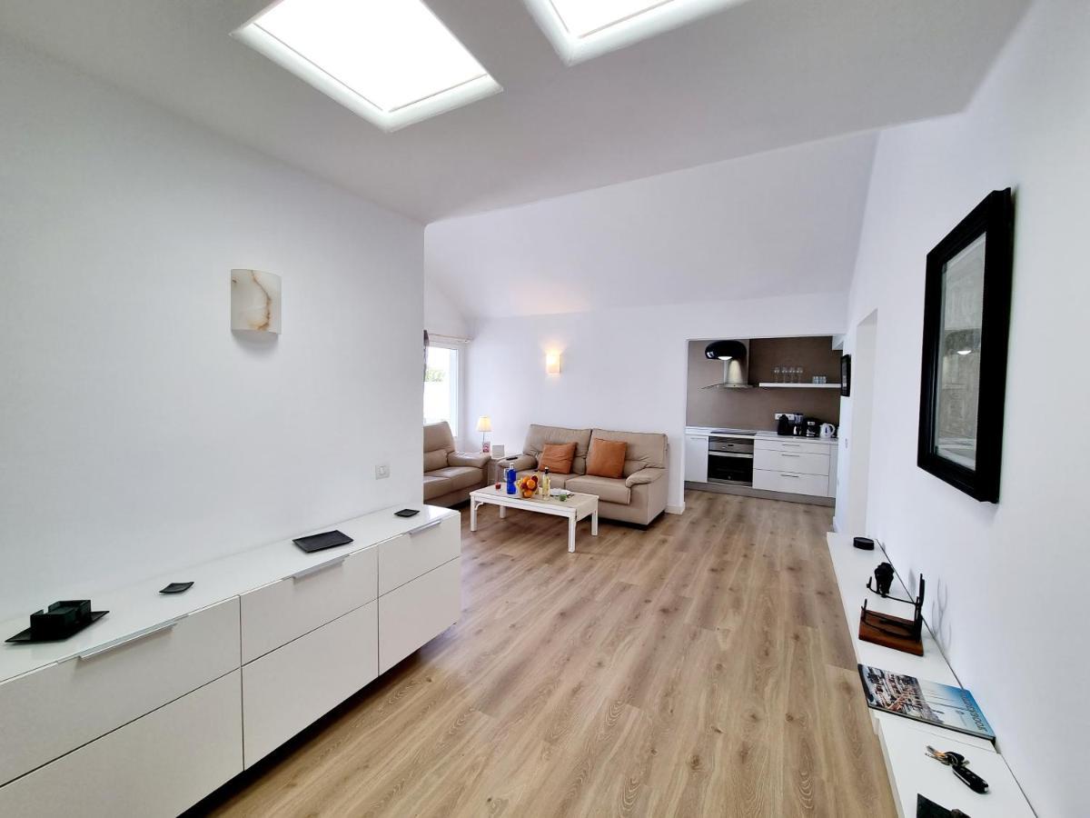Luxury Coral Beach First Line Of The Sea Playa Honda  Extérieur photo