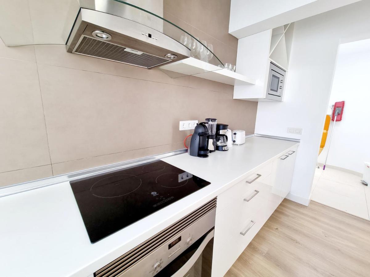 Luxury Coral Beach First Line Of The Sea Playa Honda  Extérieur photo