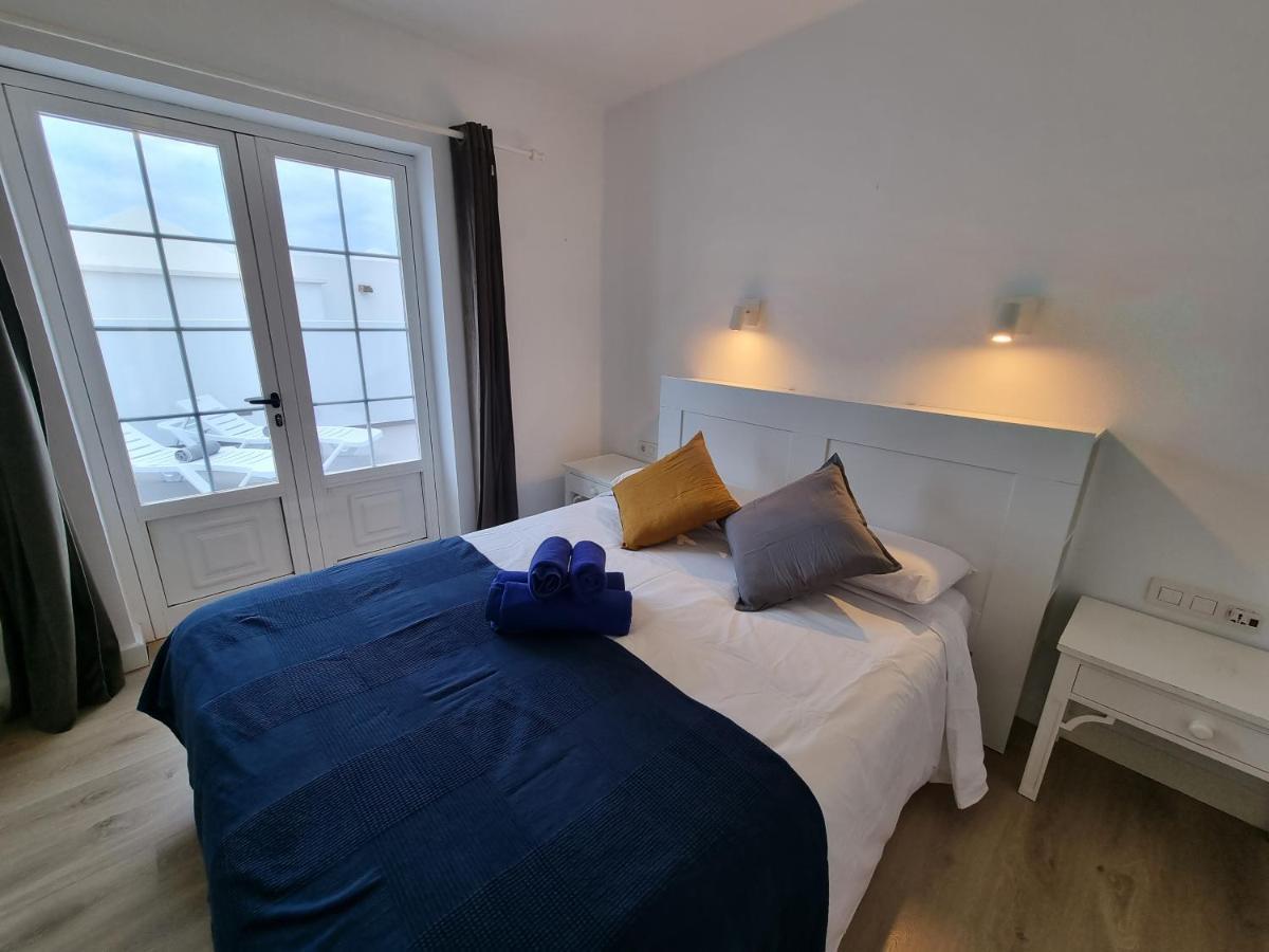 Luxury Coral Beach First Line Of The Sea Playa Honda  Extérieur photo