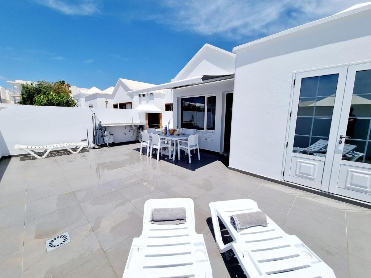 Luxury Coral Beach First Line Of The Sea Playa Honda  Extérieur photo