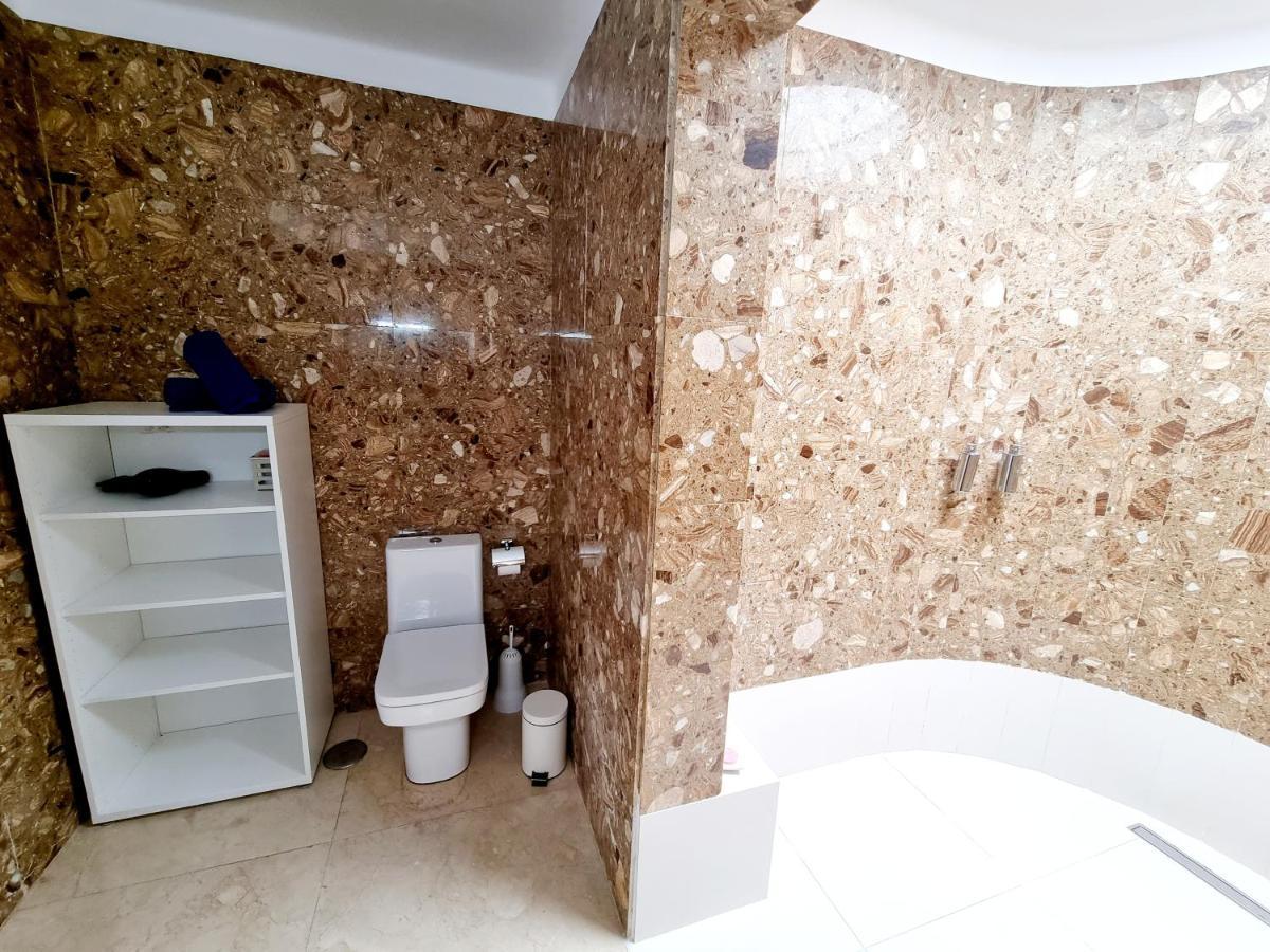 Luxury Coral Beach First Line Of The Sea Playa Honda  Extérieur photo