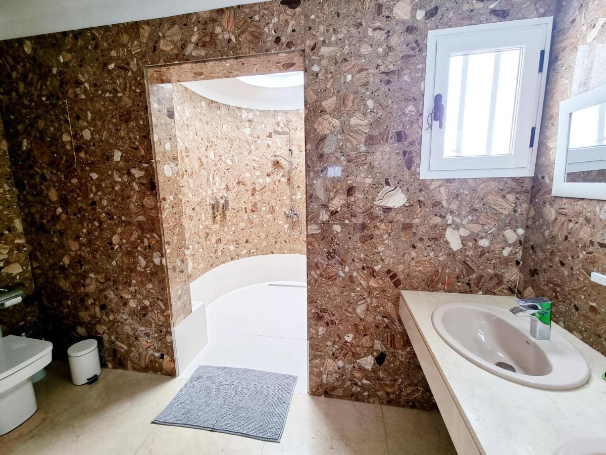 Luxury Coral Beach First Line Of The Sea Playa Honda  Extérieur photo